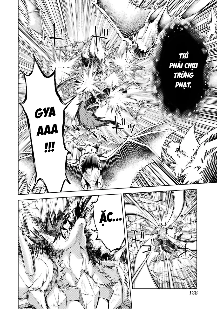 Chuyển Sinh Làm Boss Trung Cấp Chap 33 - Next Chap 34