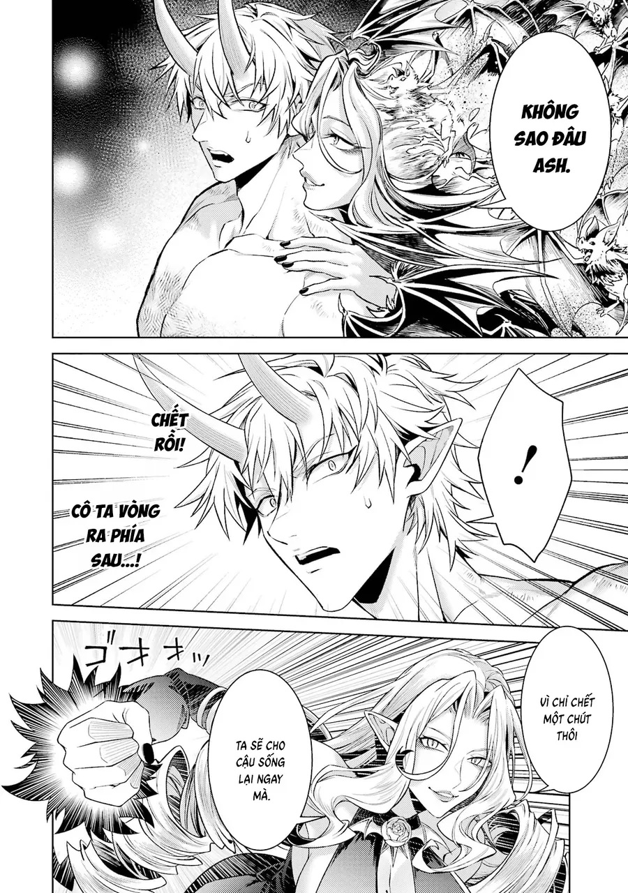 Chuyển Sinh Làm Boss Trung Cấp Chap 33 - Next Chap 34