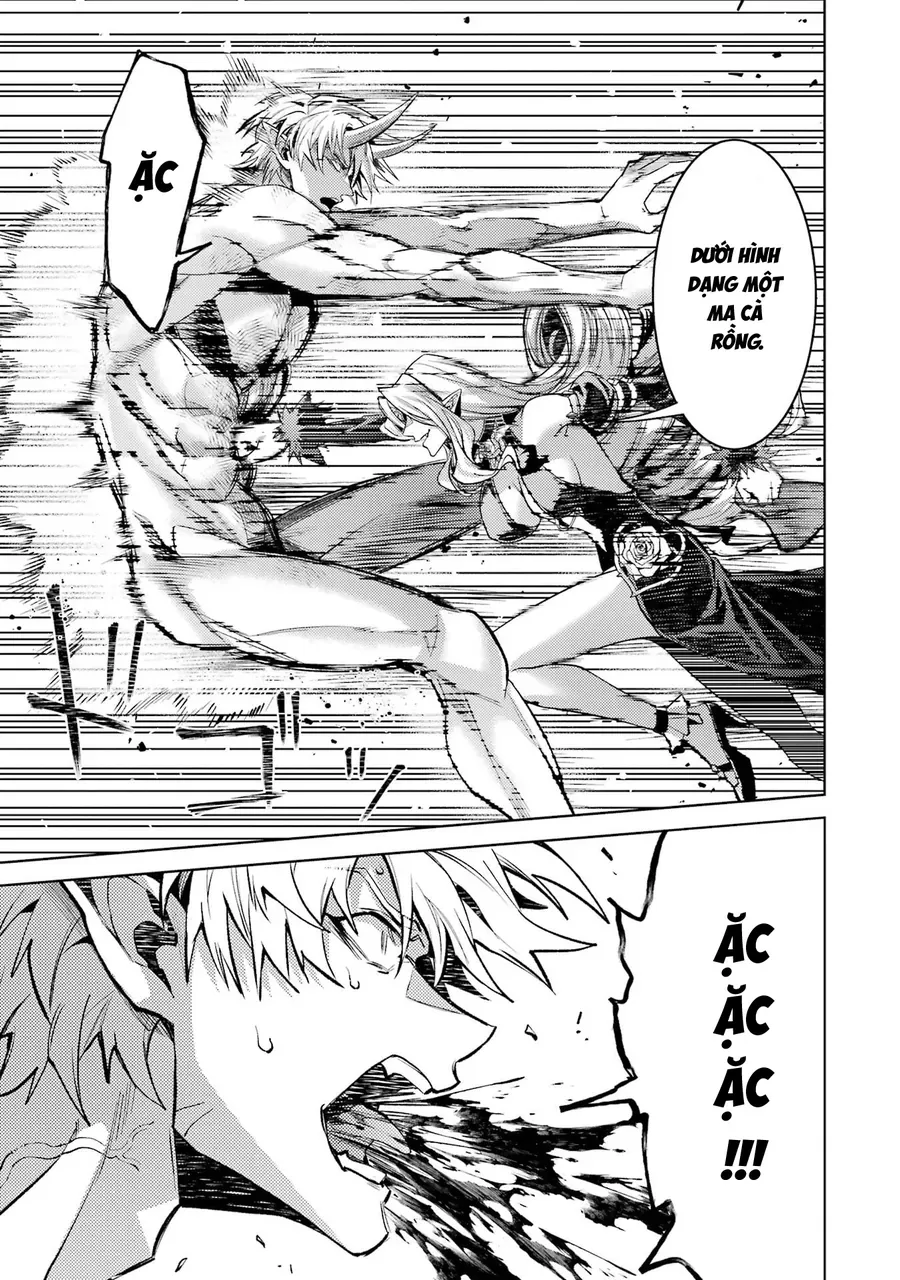 Chuyển Sinh Làm Boss Trung Cấp Chap 33 - Next Chap 34