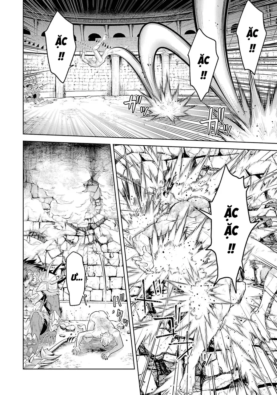 Chuyển Sinh Làm Boss Trung Cấp Chap 33 - Next Chap 34