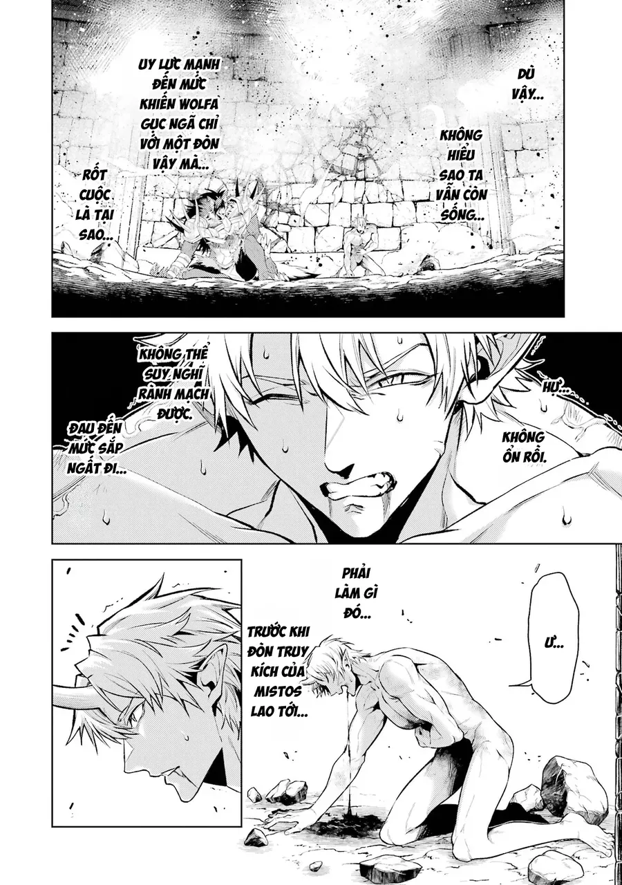 Chuyển Sinh Làm Boss Trung Cấp Chap 33 - Next Chap 34