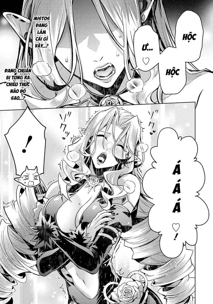 Chuyển Sinh Làm Boss Trung Cấp Chap 33 - Next Chap 34