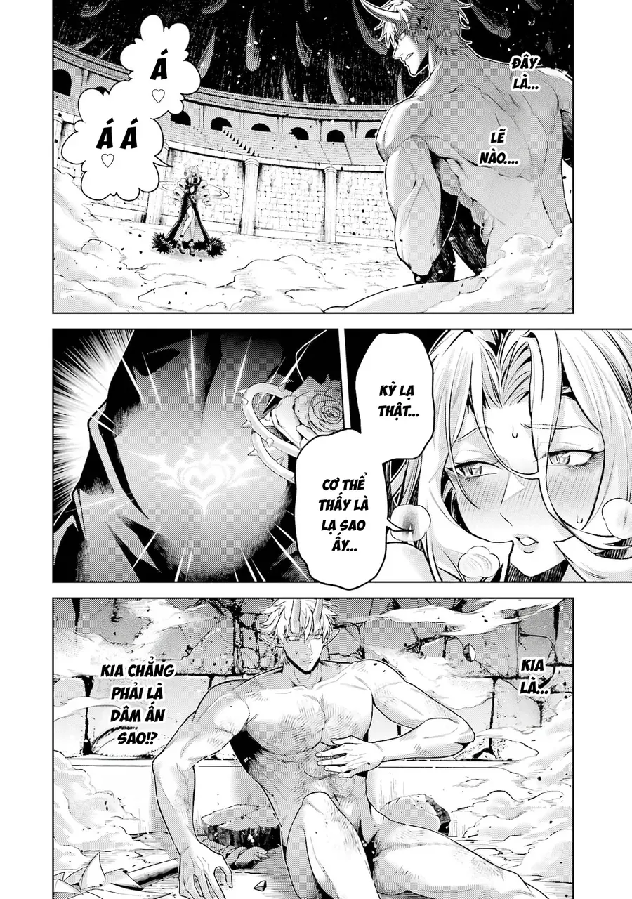 Chuyển Sinh Làm Boss Trung Cấp Chap 33 - Next Chap 34