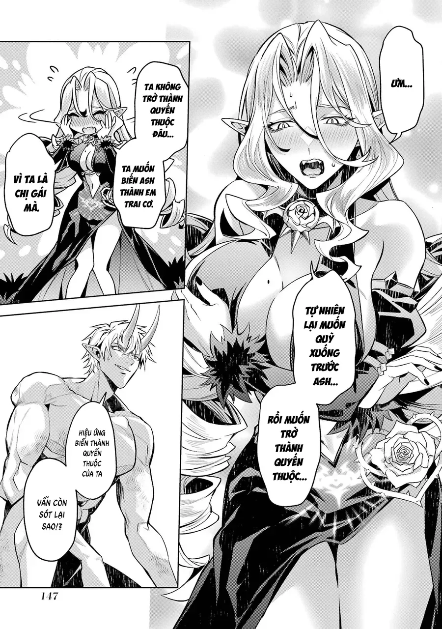 Chuyển Sinh Làm Boss Trung Cấp Chap 33 - Next Chap 34