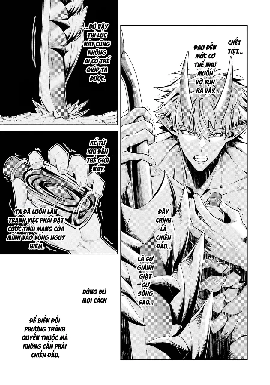 Chuyển Sinh Làm Boss Trung Cấp Chap 33 - Next Chap 34