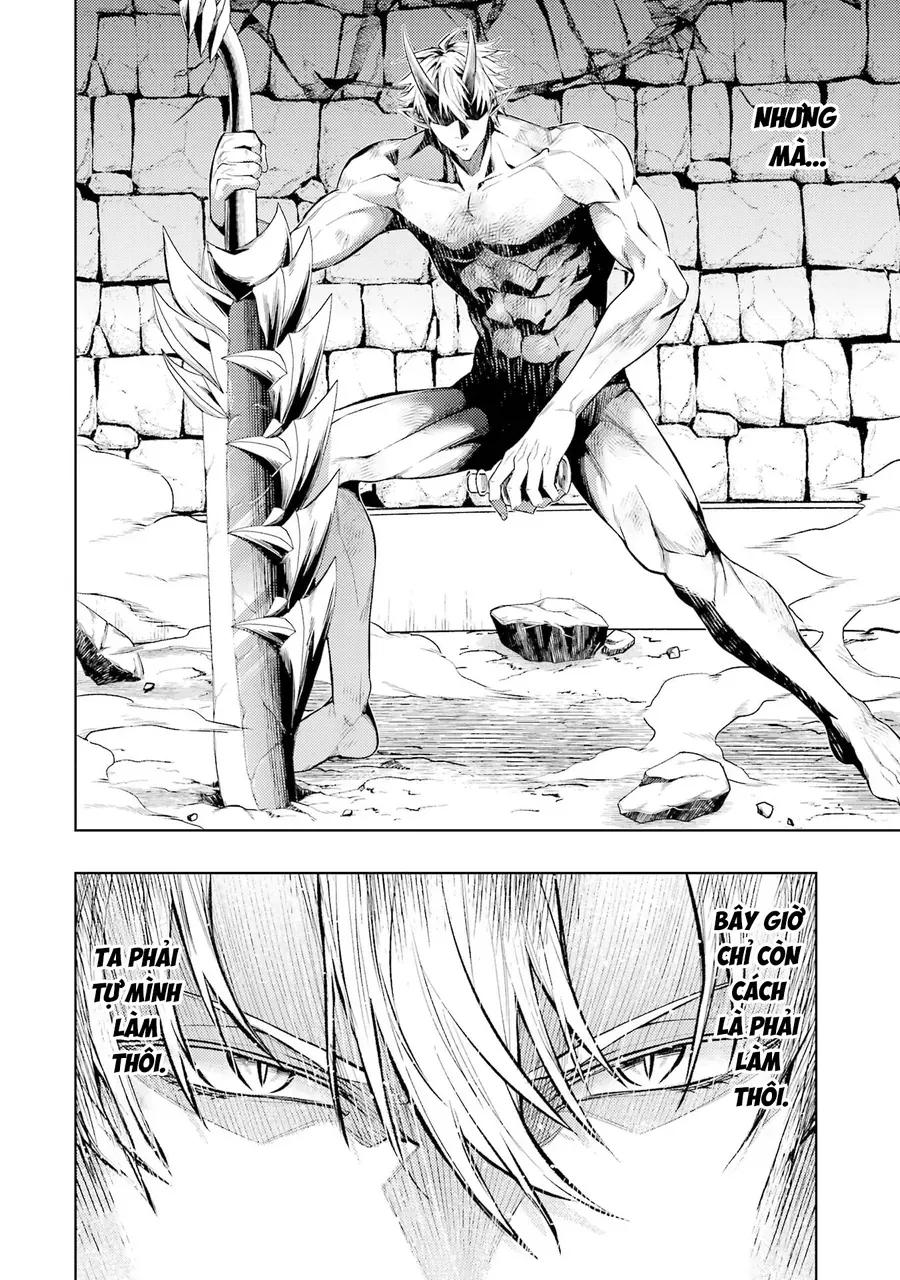 Chuyển Sinh Làm Boss Trung Cấp Chap 33 - Next Chap 34