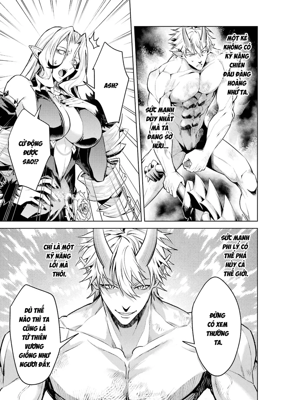 Chuyển Sinh Làm Boss Trung Cấp Chap 33 - Next Chap 34