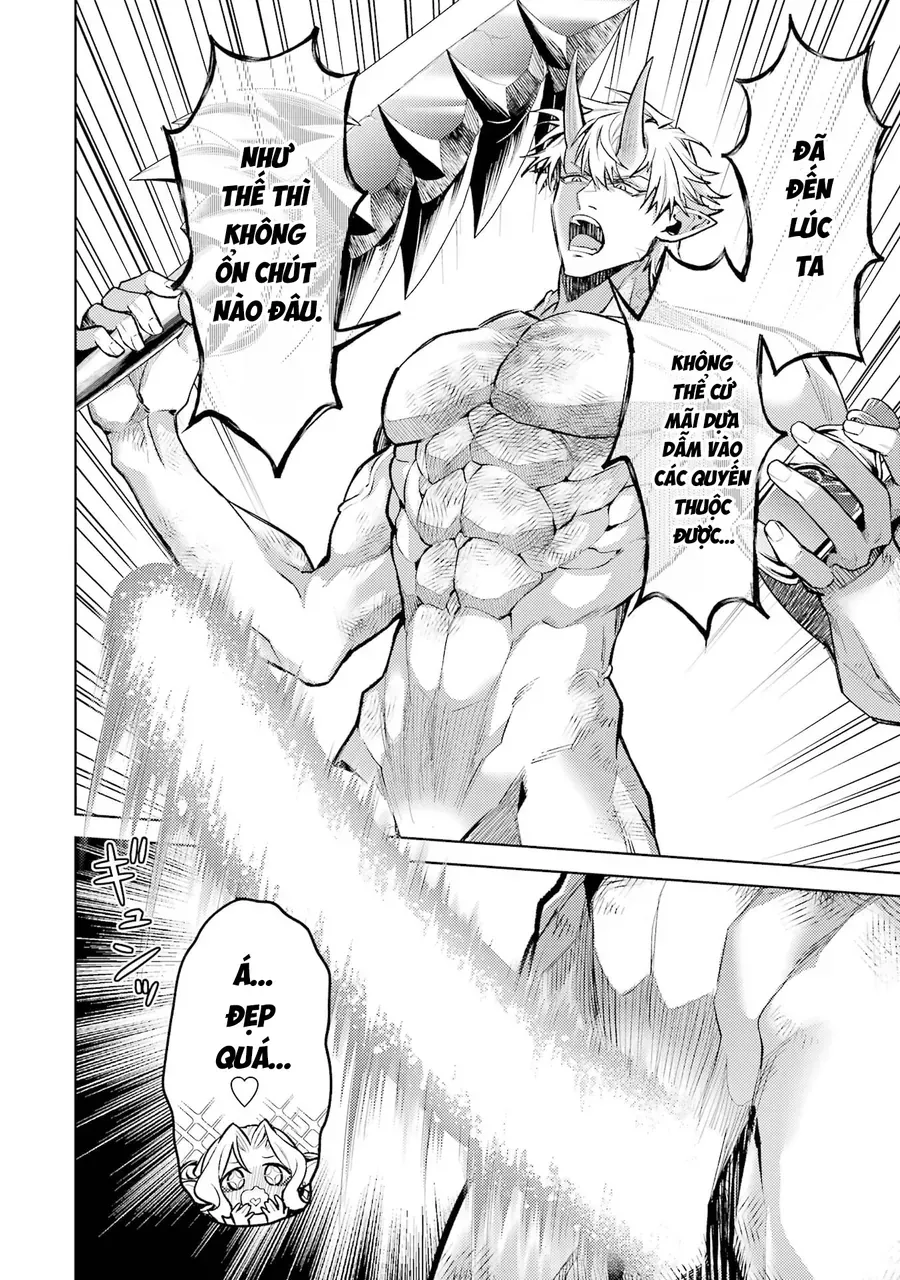 Chuyển Sinh Làm Boss Trung Cấp Chap 33 - Next Chap 34