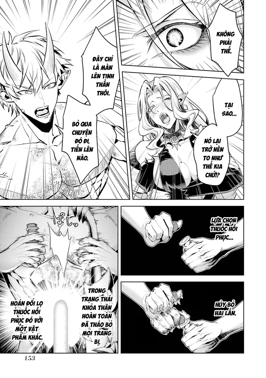 Chuyển Sinh Làm Boss Trung Cấp Chap 33 - Next Chap 34