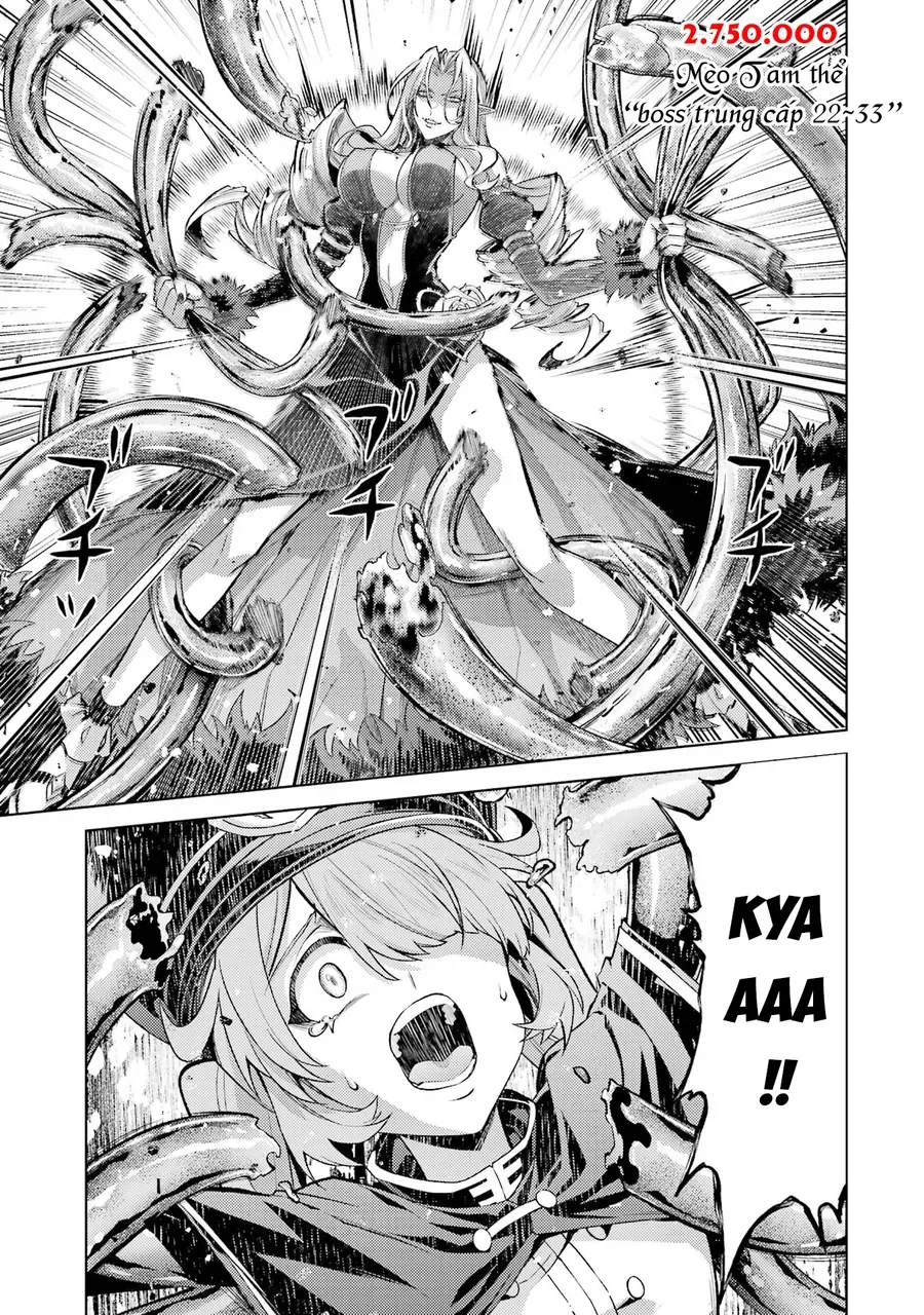 Chuyển Sinh Làm Boss Trung Cấp Chap 33 - Next Chap 34