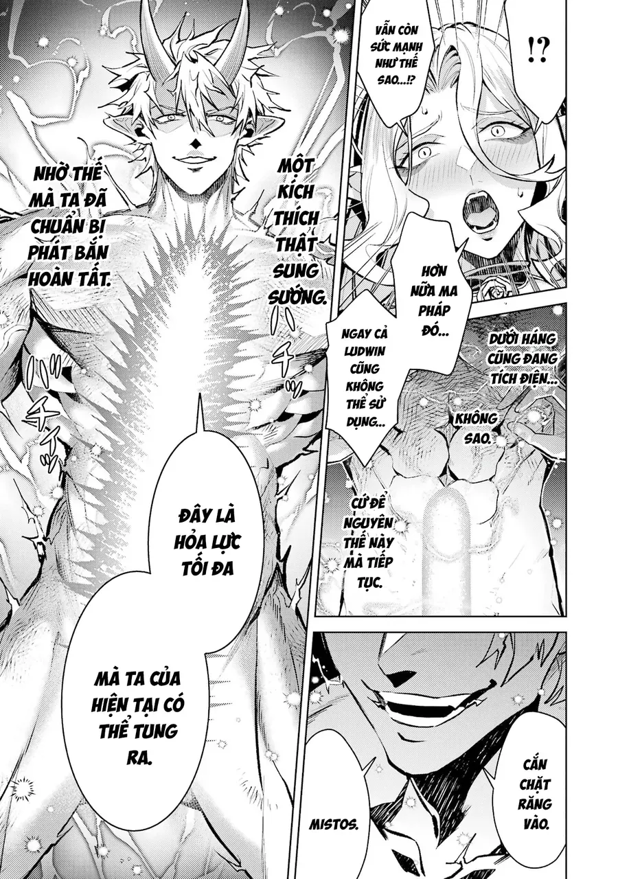 Chuyển Sinh Làm Boss Trung Cấp Chap 33 - Next Chap 34