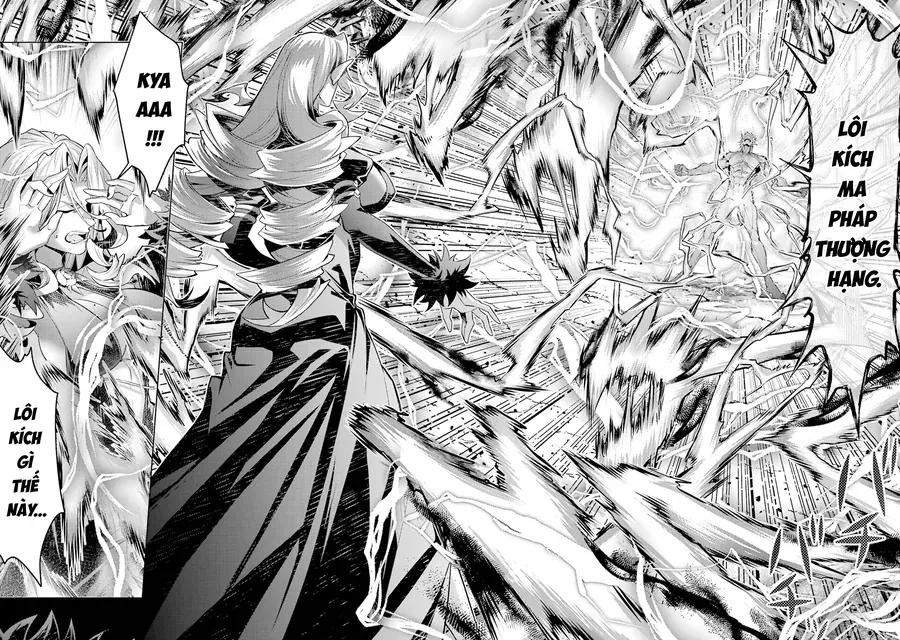 Chuyển Sinh Làm Boss Trung Cấp Chap 33 - Next Chap 34