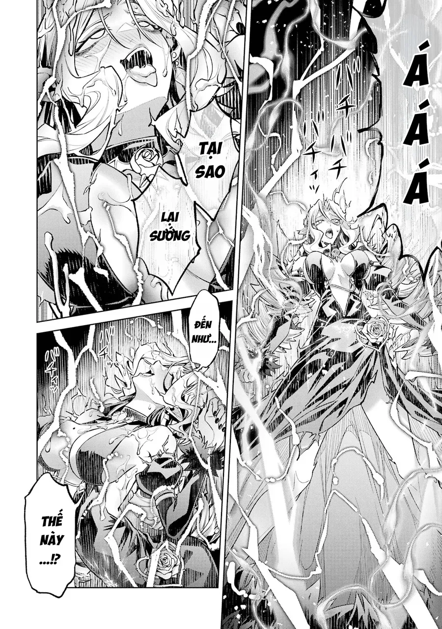 Chuyển Sinh Làm Boss Trung Cấp Chap 33 - Next Chap 34