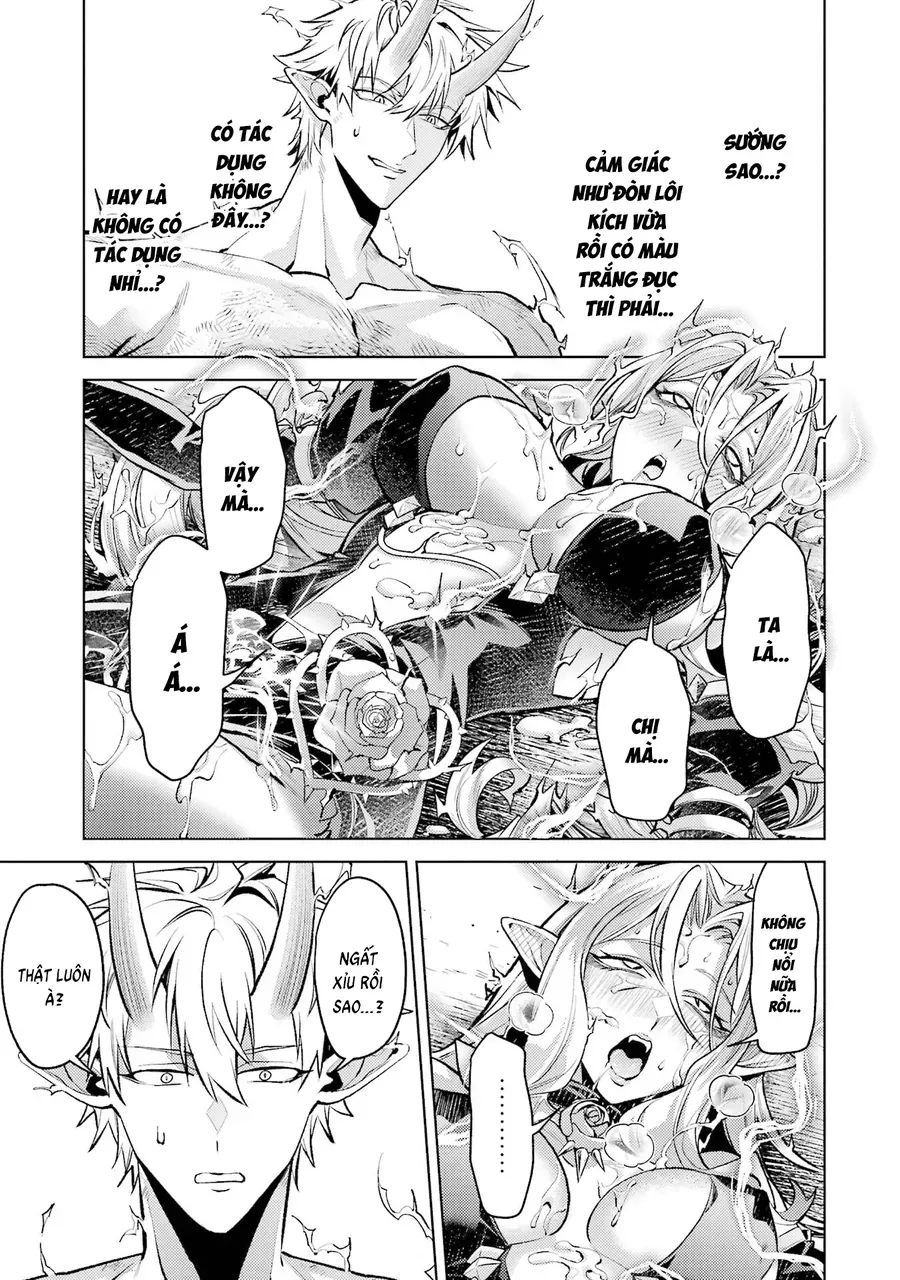 Chuyển Sinh Làm Boss Trung Cấp Chap 33 - Next Chap 34