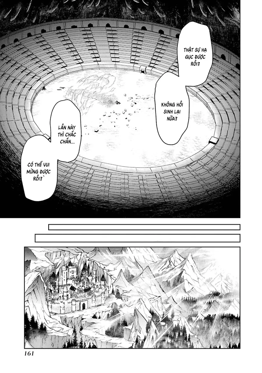 Chuyển Sinh Làm Boss Trung Cấp Chap 33 - Next Chap 34