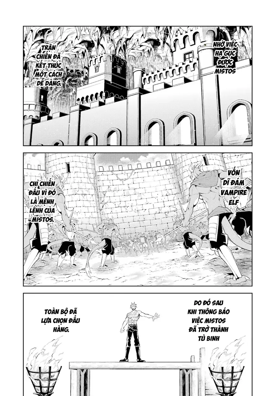 Chuyển Sinh Làm Boss Trung Cấp Chap 33 - Next Chap 34