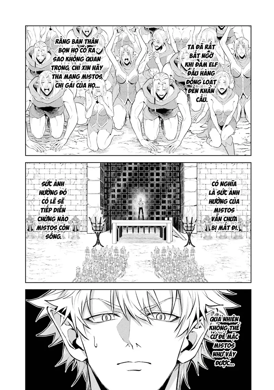 Chuyển Sinh Làm Boss Trung Cấp Chap 33 - Next Chap 34