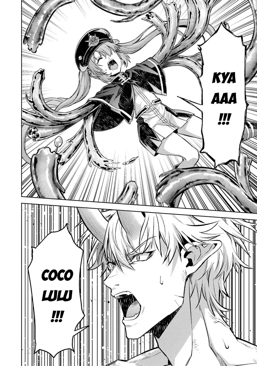 Chuyển Sinh Làm Boss Trung Cấp Chap 33 - Next Chap 34