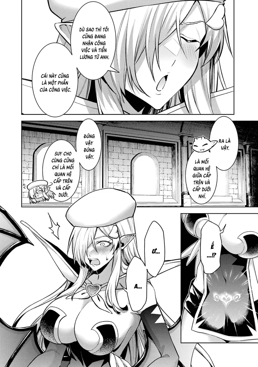 Chuyển Sinh Làm Boss Trung Cấp Chap 33 - Next Chap 34