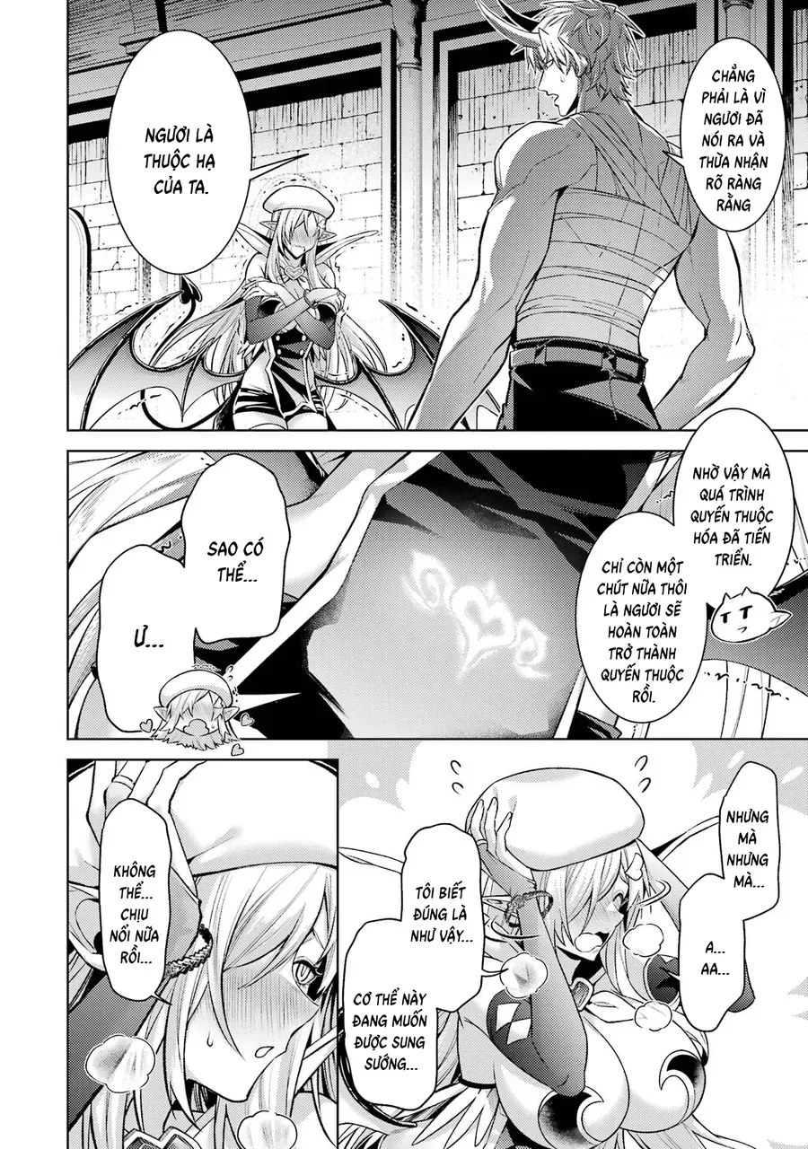 Chuyển Sinh Làm Boss Trung Cấp Chap 33 - Next Chap 34