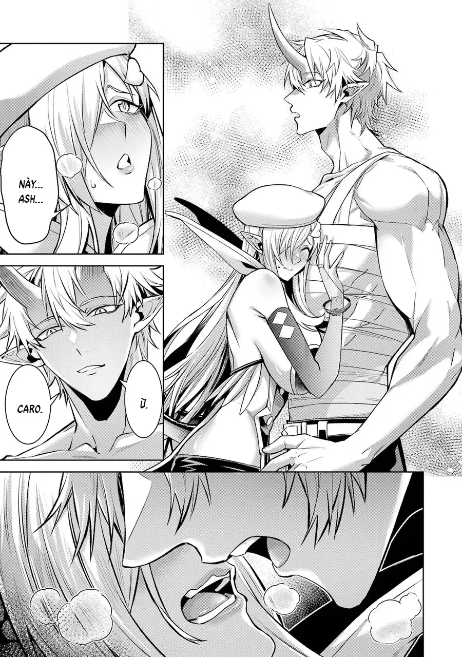 Chuyển Sinh Làm Boss Trung Cấp Chap 33 - Next Chap 34