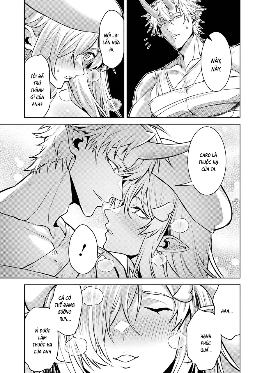 Chuyển Sinh Làm Boss Trung Cấp Chap 33 - Next Chap 34