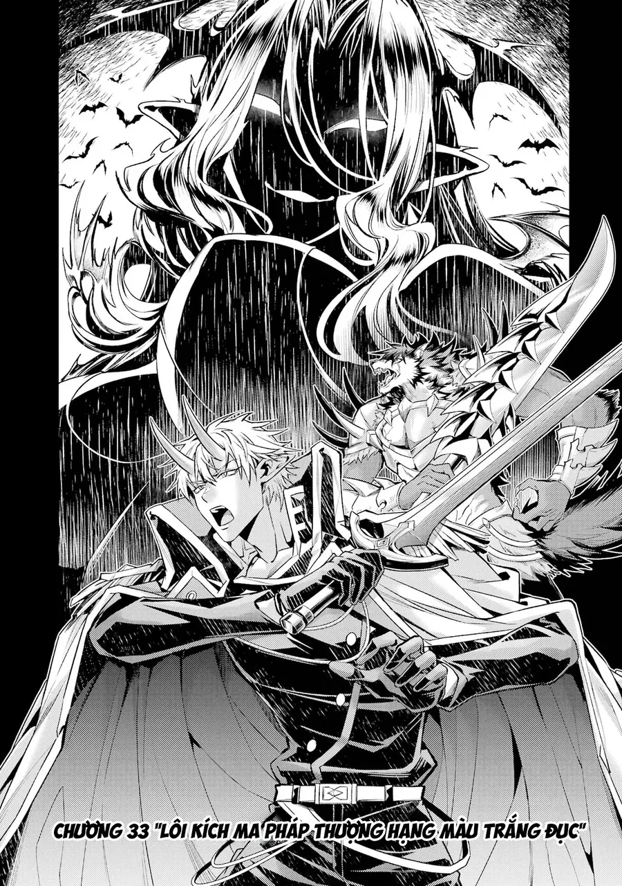 Chuyển Sinh Làm Boss Trung Cấp Chap 33 - Next Chap 34