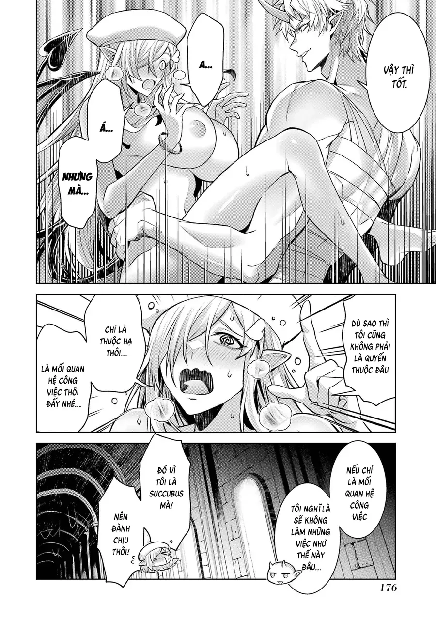 Chuyển Sinh Làm Boss Trung Cấp Chap 33 - Next Chap 34