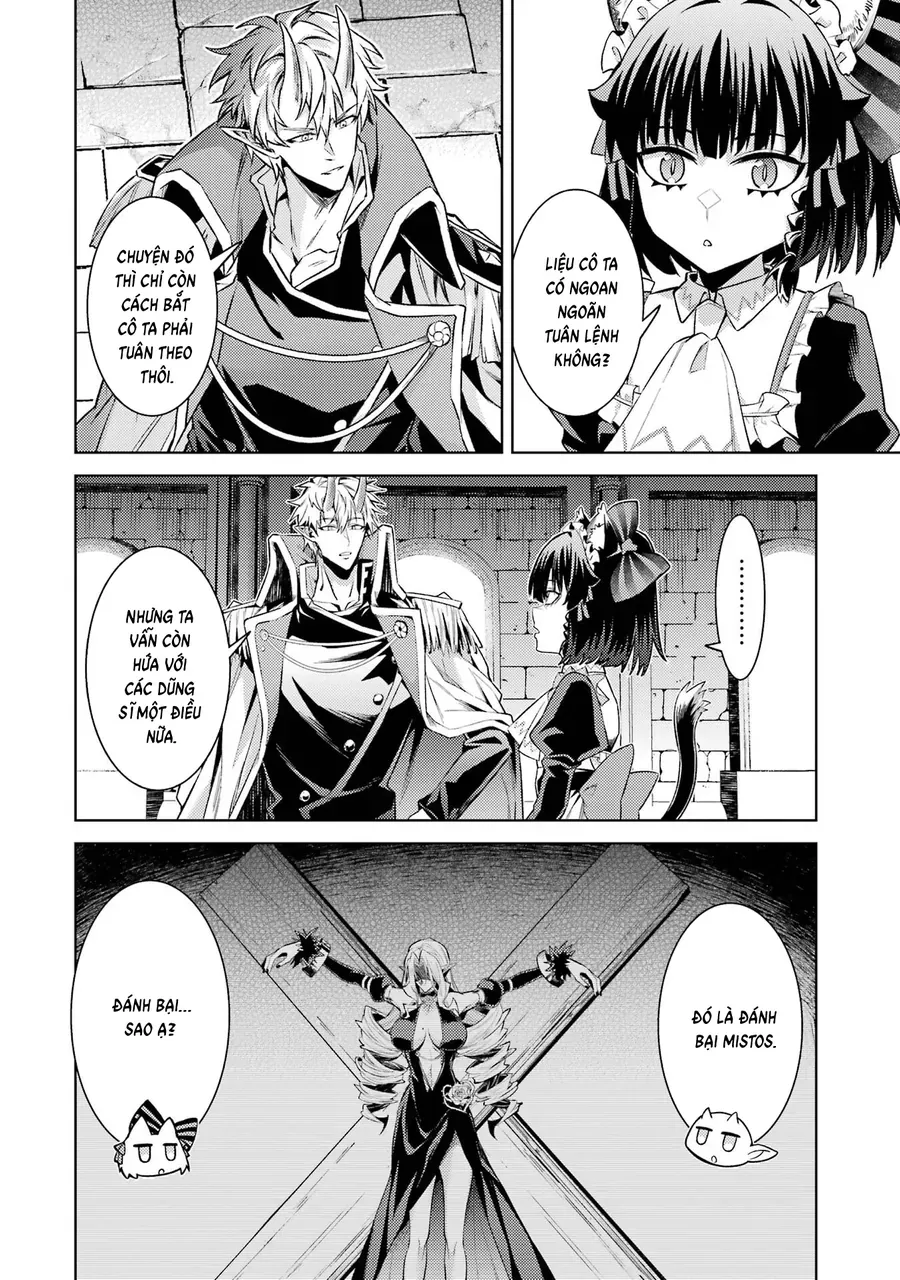 Chuyển Sinh Làm Boss Trung Cấp Chap 33 - Next Chap 34