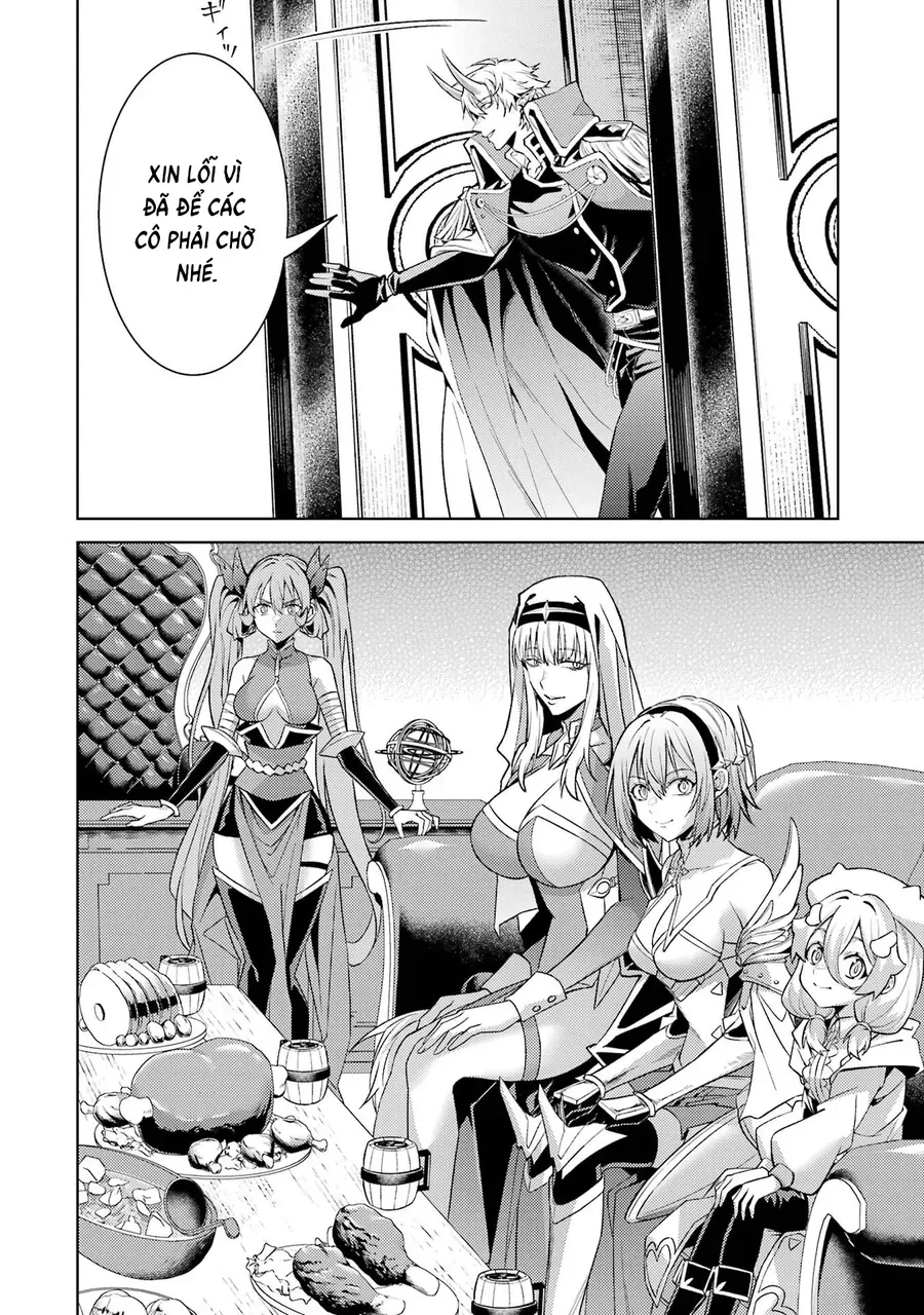 Chuyển Sinh Làm Boss Trung Cấp Chap 33 - Next Chap 34