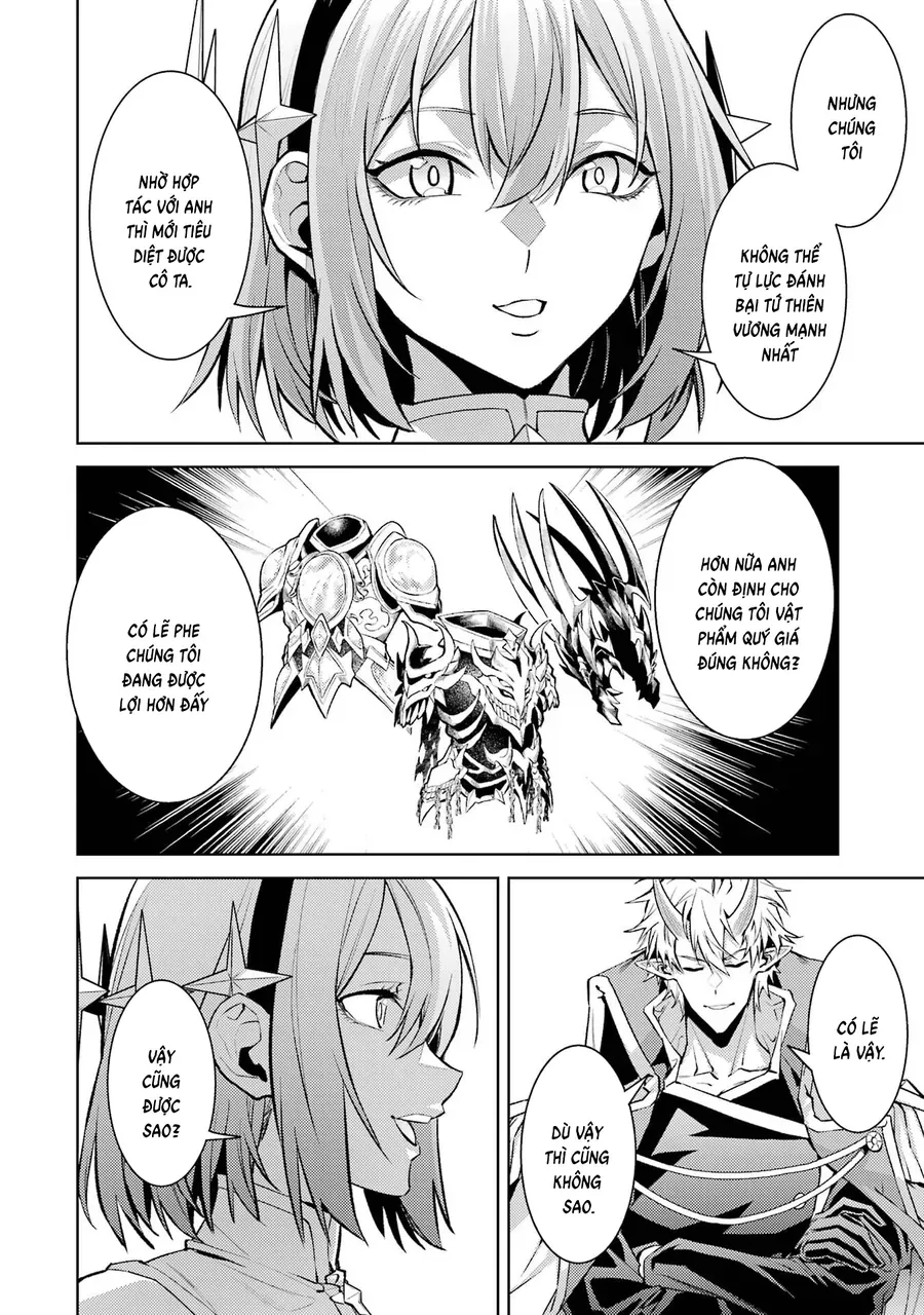 Chuyển Sinh Làm Boss Trung Cấp Chap 33 - Next Chap 34