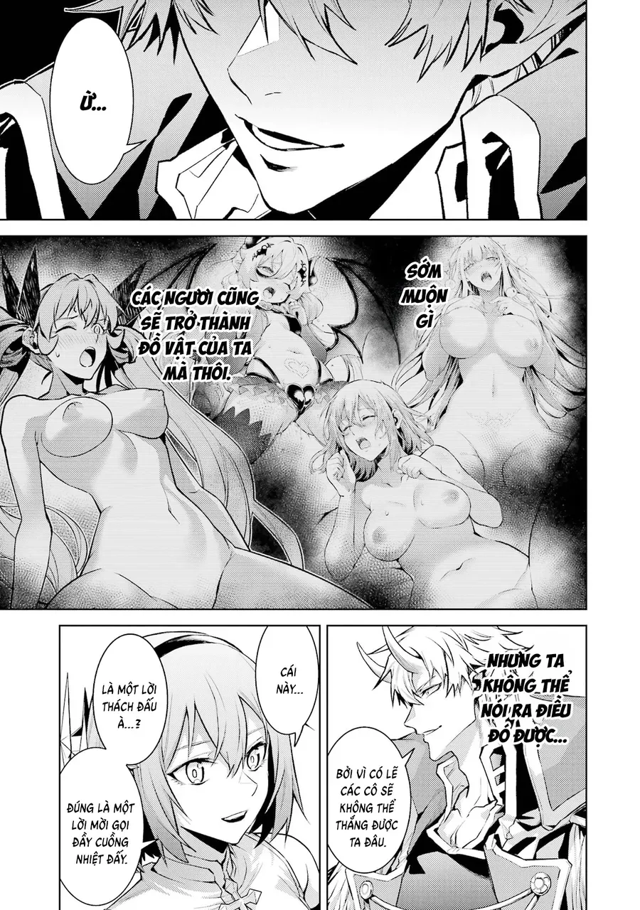 Chuyển Sinh Làm Boss Trung Cấp Chap 33 - Next Chap 34