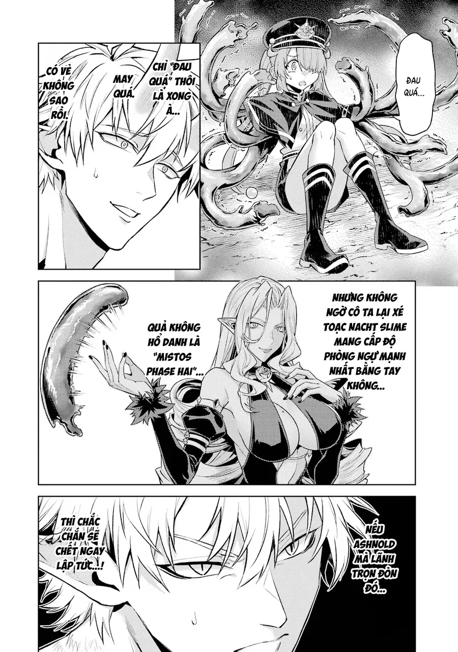 Chuyển Sinh Làm Boss Trung Cấp Chap 33 - Next Chap 34