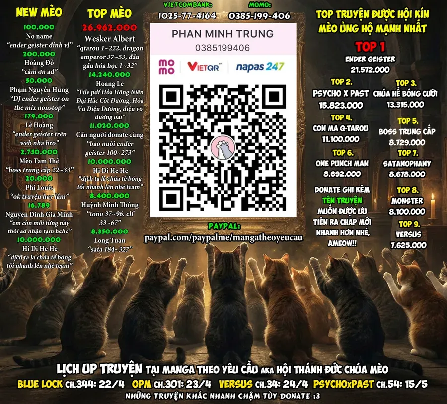 Chuyển Sinh Làm Boss Trung Cấp Chap 33 - Next Chap 34