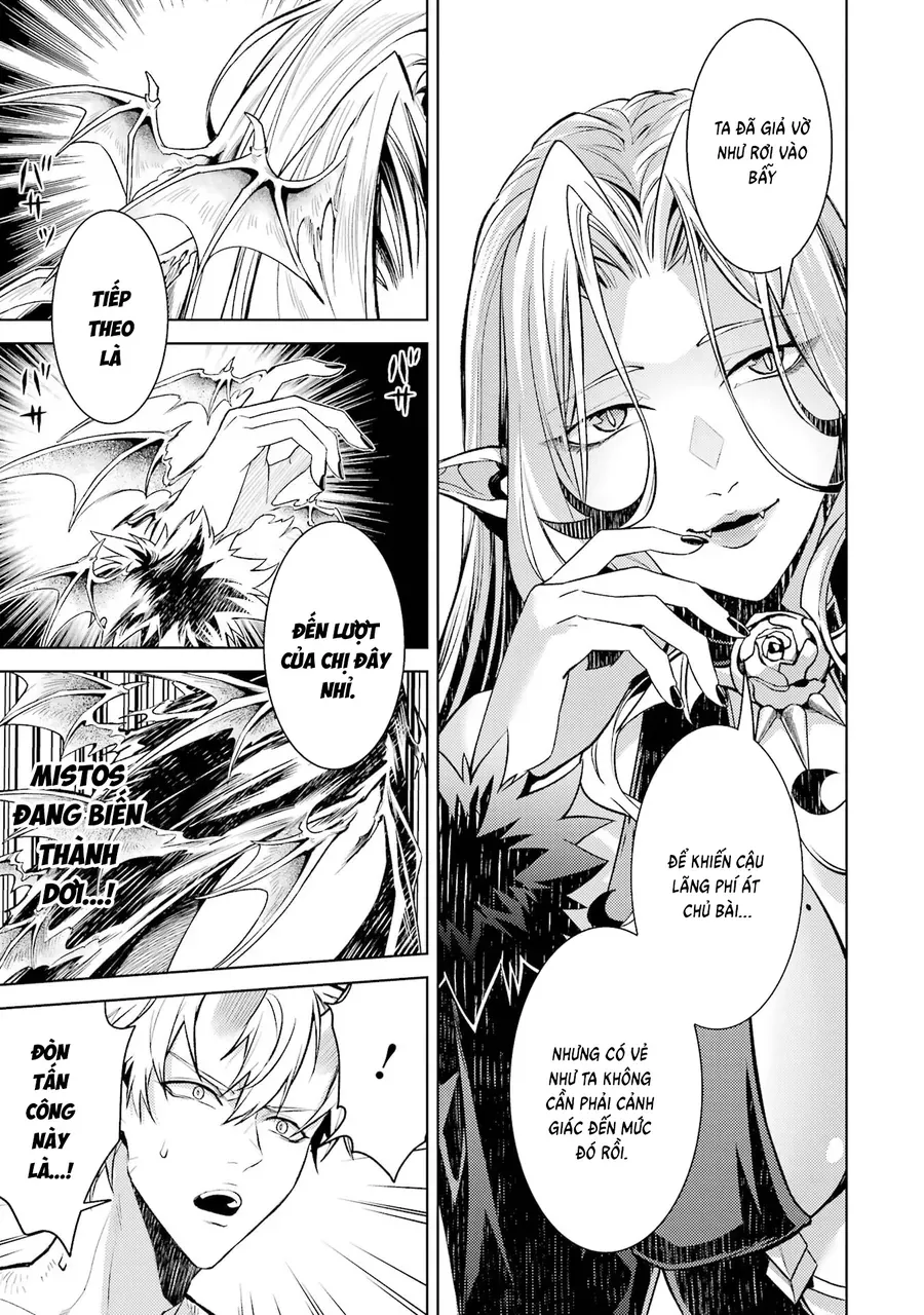 Chuyển Sinh Làm Boss Trung Cấp Chap 33 - Next Chap 34