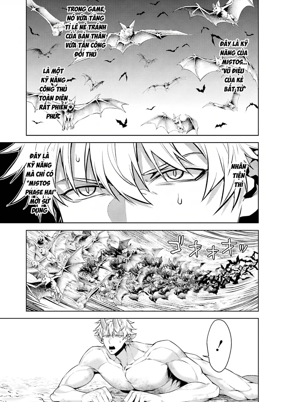 Chuyển Sinh Làm Boss Trung Cấp Chap 33 - Next Chap 34