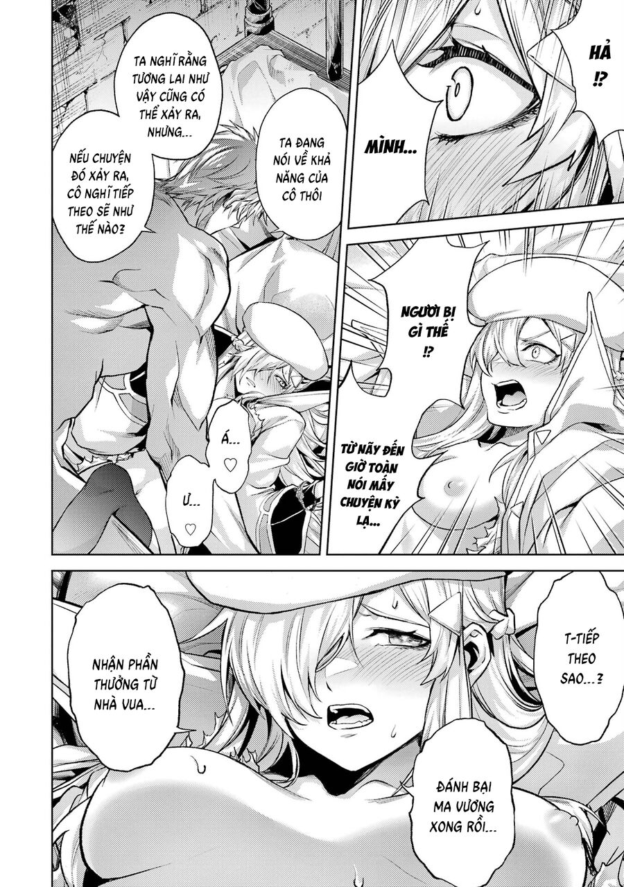 Chuyển Sinh Làm Boss Trung Cấp Chap 6 - Next Chap 7