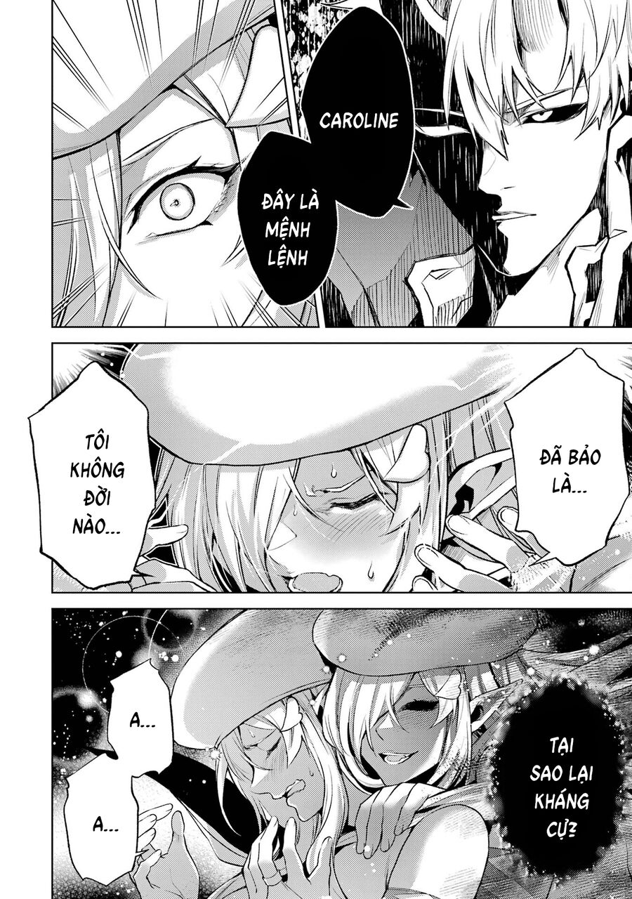 Chuyển Sinh Làm Boss Trung Cấp Chap 7 - Next Chap 8