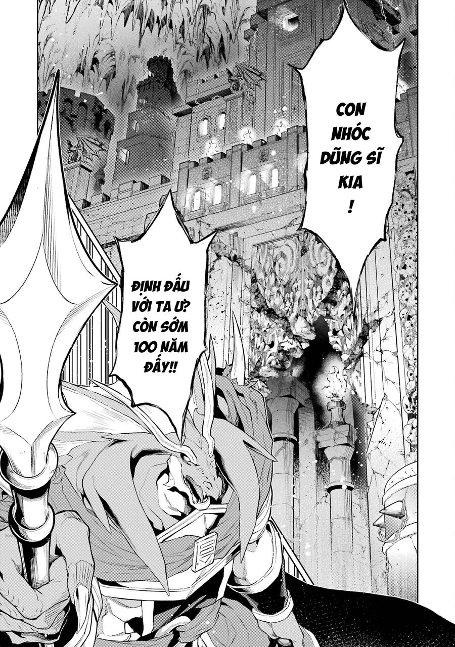 Chuyển Sinh Làm Boss Trung Cấp Chap 7 - Next Chap 8