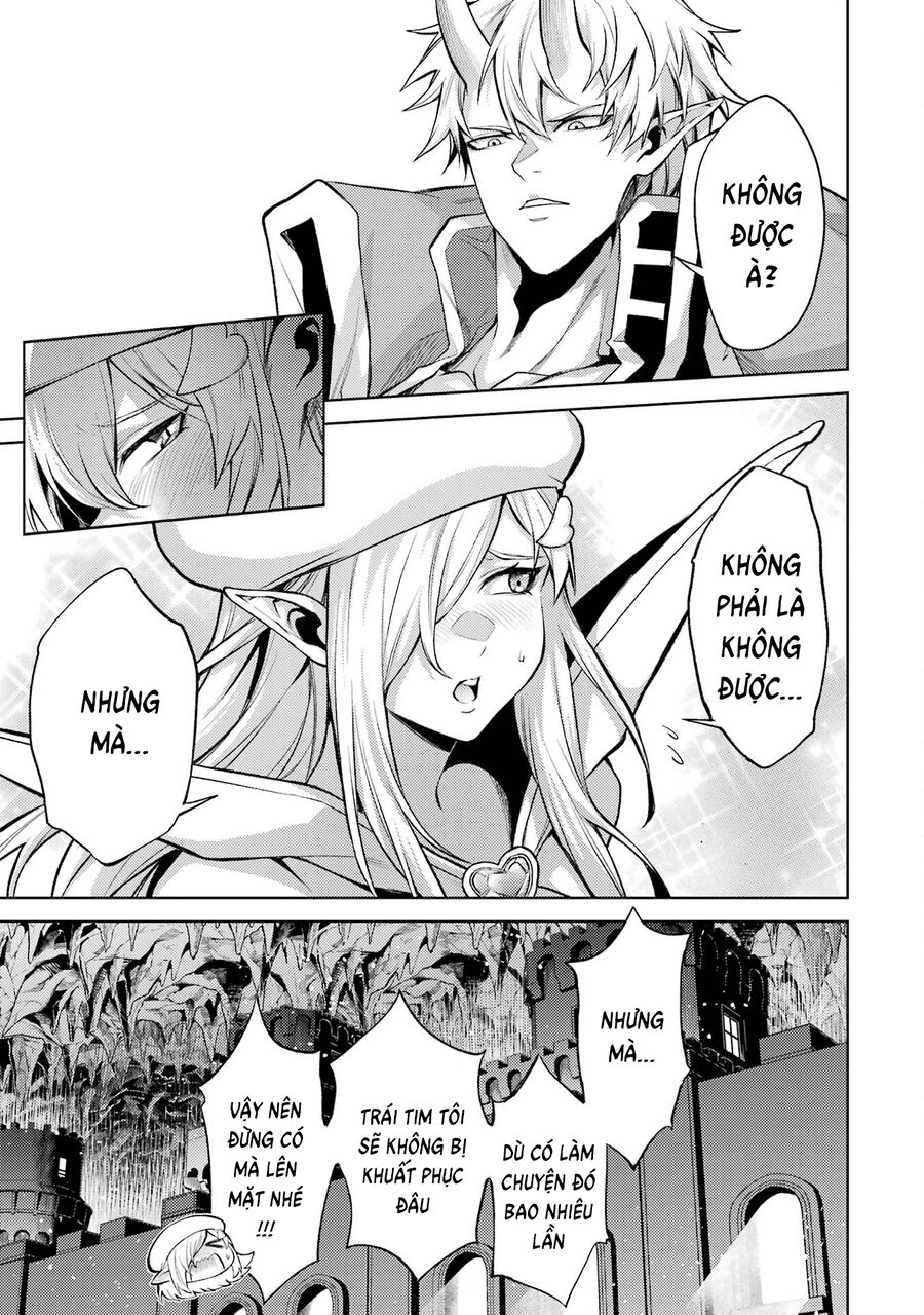 Chuyển Sinh Làm Boss Trung Cấp Chap 8 - Next Chap 9