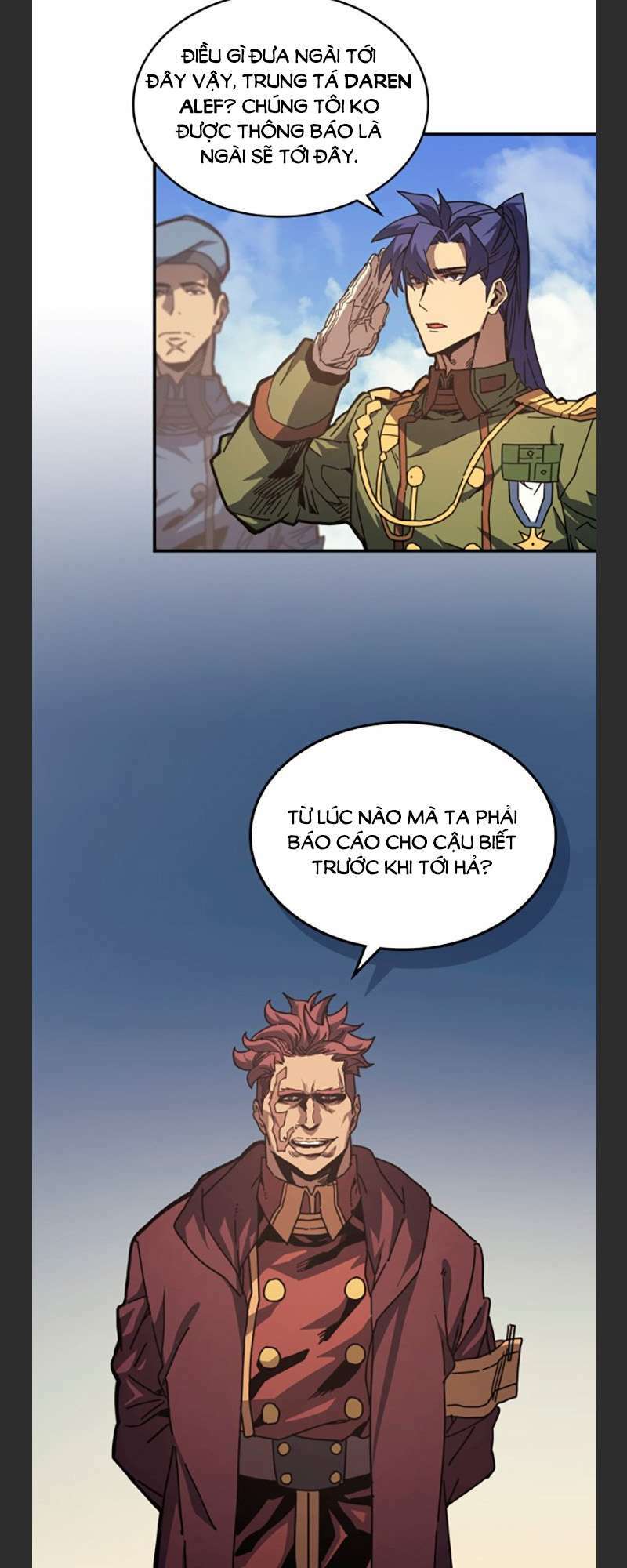 Chuyển Sinh Ma Pháp Đặc Biệt Yếu Chap 134 - Next Chap 135