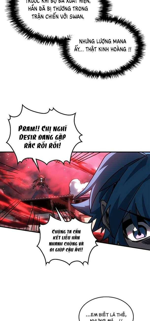 Chuyển Sinh Ma Pháp Đặc Biệt Yếu Chap 200 - Next Chap 201