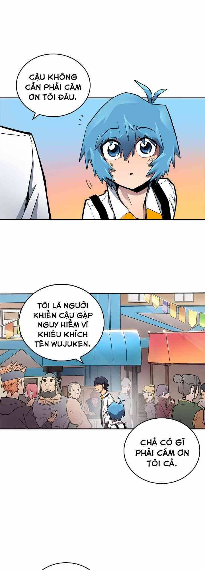 Chuyển Sinh Ma Pháp Đặc Biệt Yếu Chap 21 - Next Chap 22