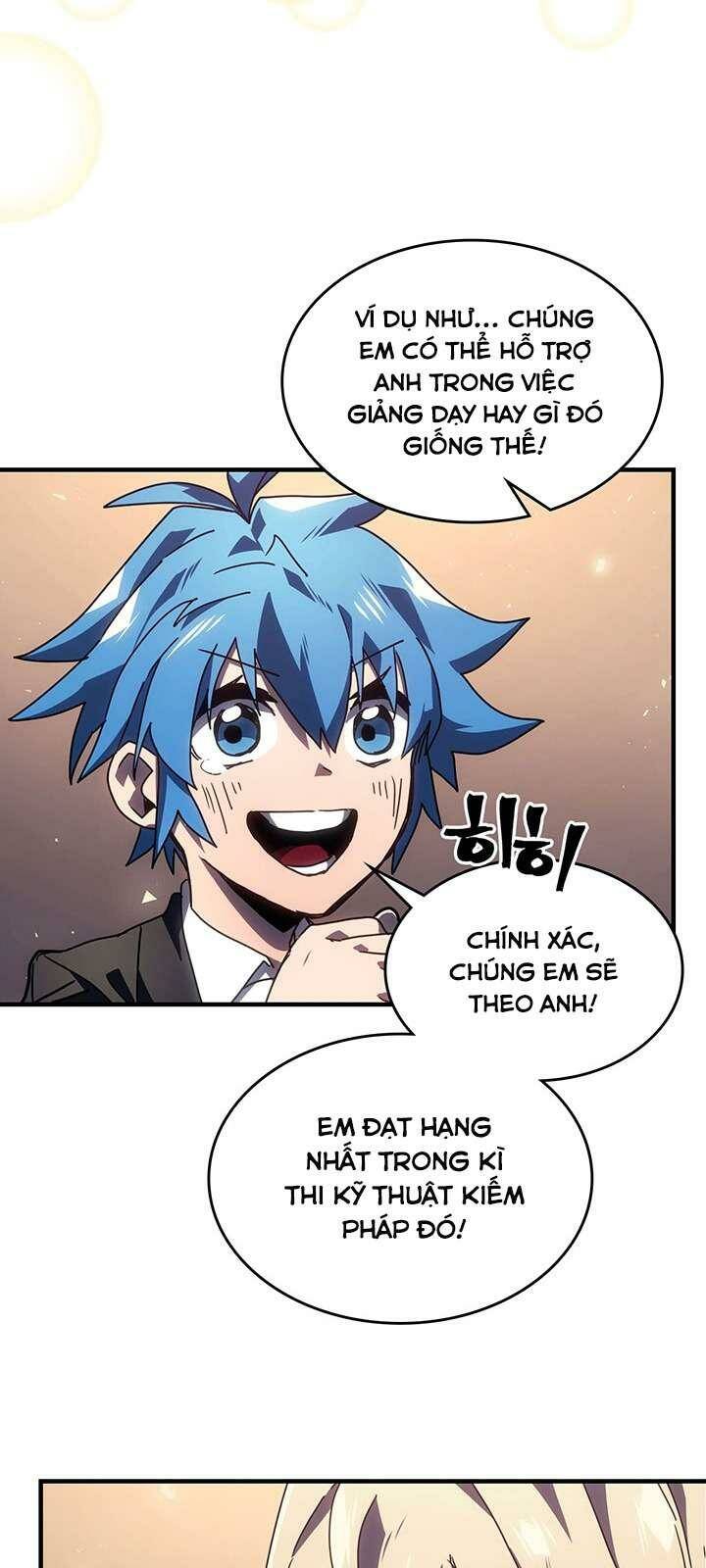 Chuyển Sinh Ma Pháp Đặc Biệt Yếu Chap 228 - Next Chap 229