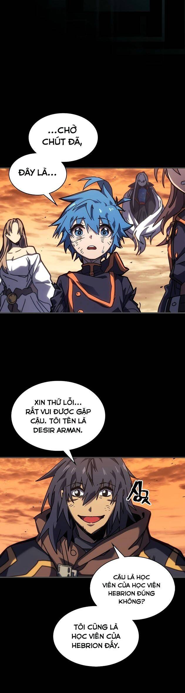 Chuyển Sinh Ma Pháp Đặc Biệt Yếu Chap 261 - Next Chap 262