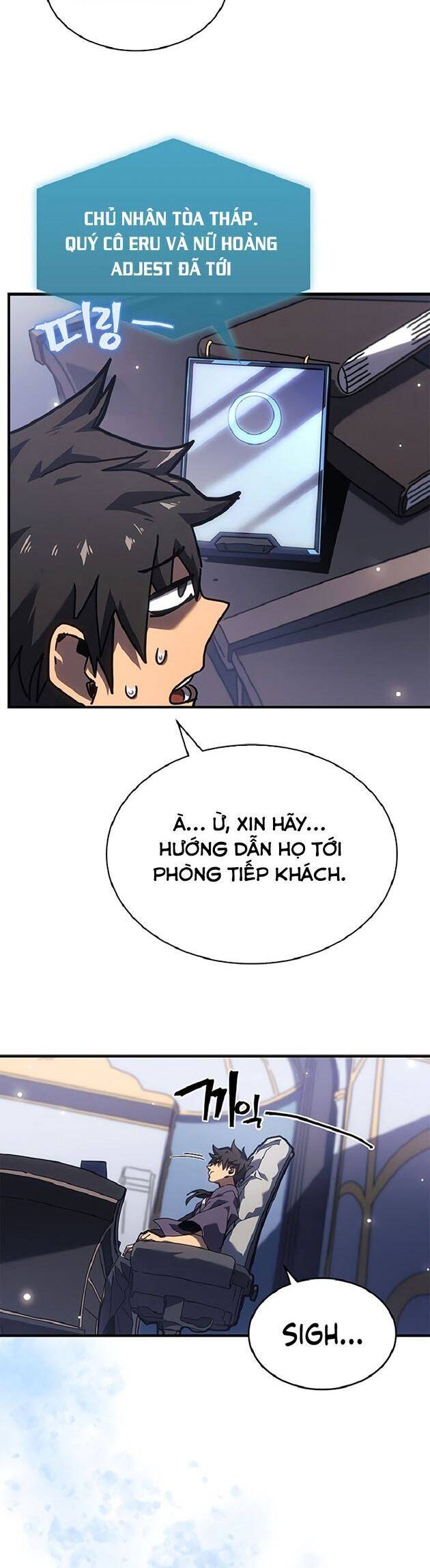 Chuyển Sinh Ma Pháp Đặc Biệt Yếu Chap 267 - Next Chap 268