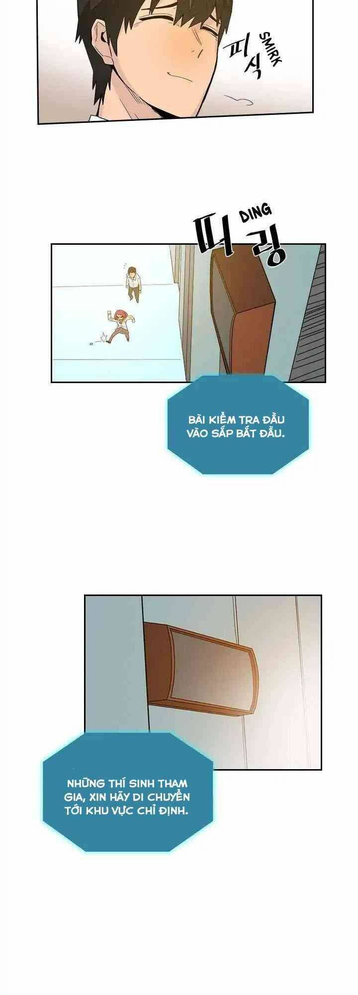 Chuyển Sinh Ma Pháp Đặc Biệt Yếu Chap 3 - Next Chap 4