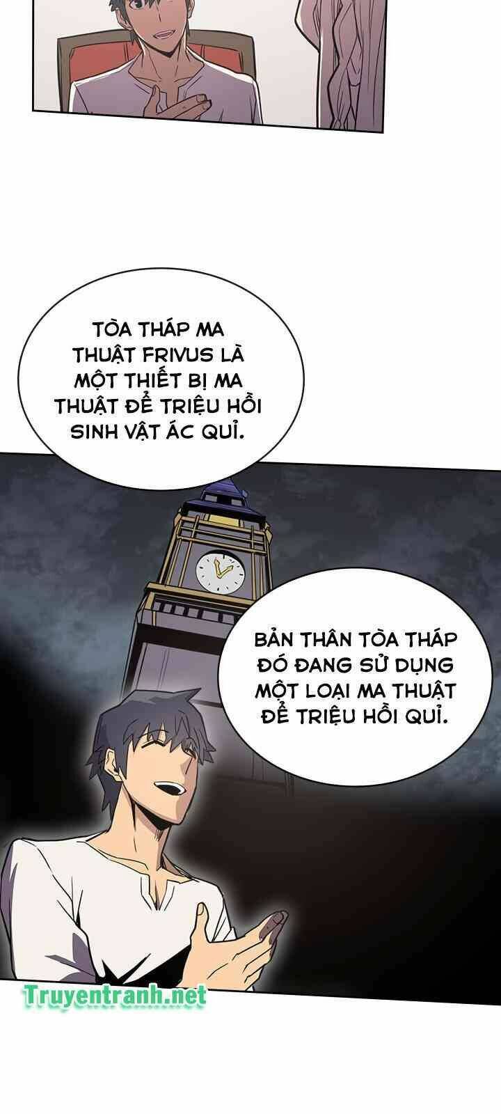 Chuyển Sinh Ma Pháp Đặc Biệt Yếu Chap 38 - Next Chap 39