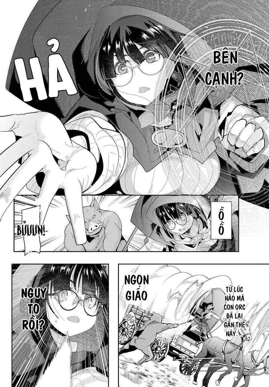 Chuyển Sinh Thành Con Gái, Tôi Sẽ Sinh Tồn Tại Dị Giới Chap 11 - Next Chap 12