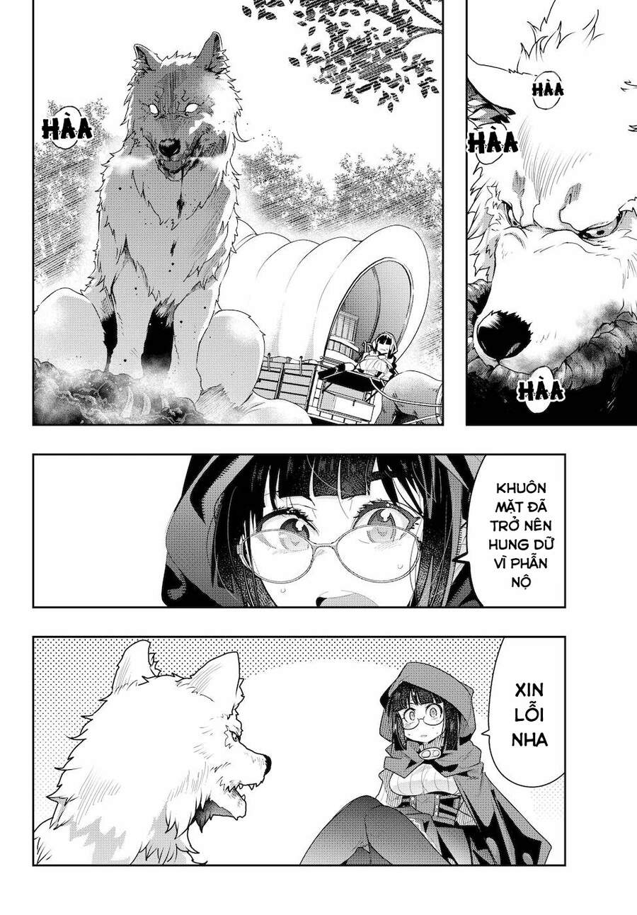 Chuyển Sinh Thành Con Gái, Tôi Sẽ Sinh Tồn Tại Dị Giới Chap 11 - Next Chap 12